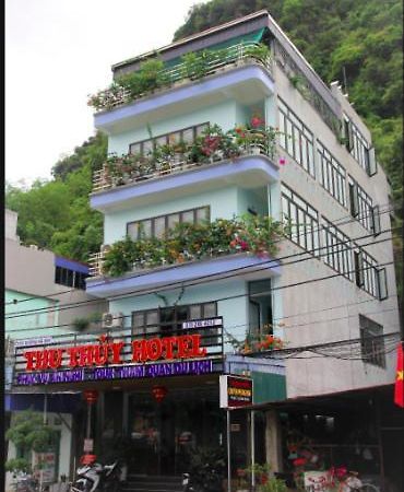 Thu Thuy Hotel Chan Chau Εξωτερικό φωτογραφία