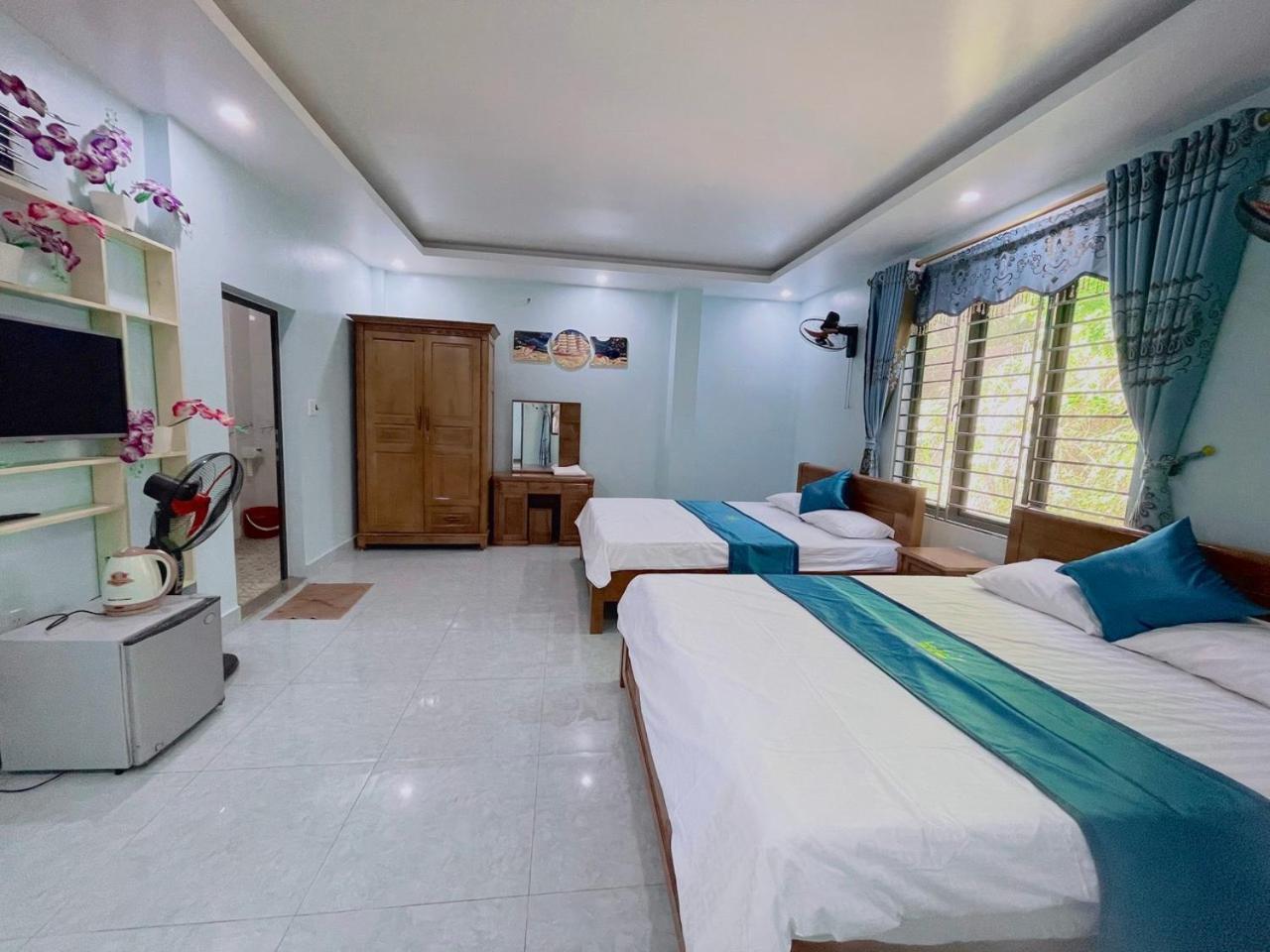 Thu Thuy Hotel Chan Chau Δωμάτιο φωτογραφία