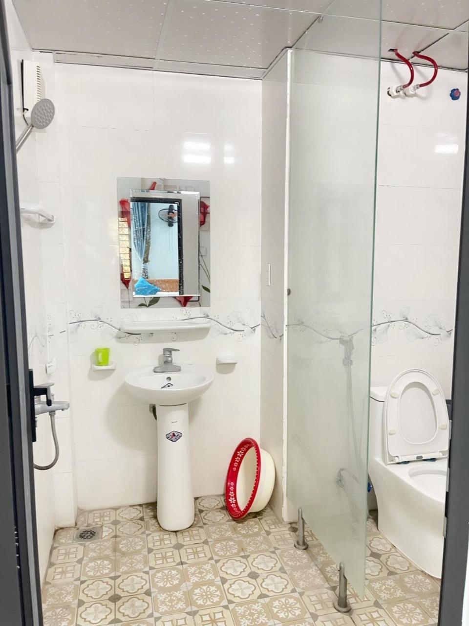 Thu Thuy Hotel Chan Chau Δωμάτιο φωτογραφία