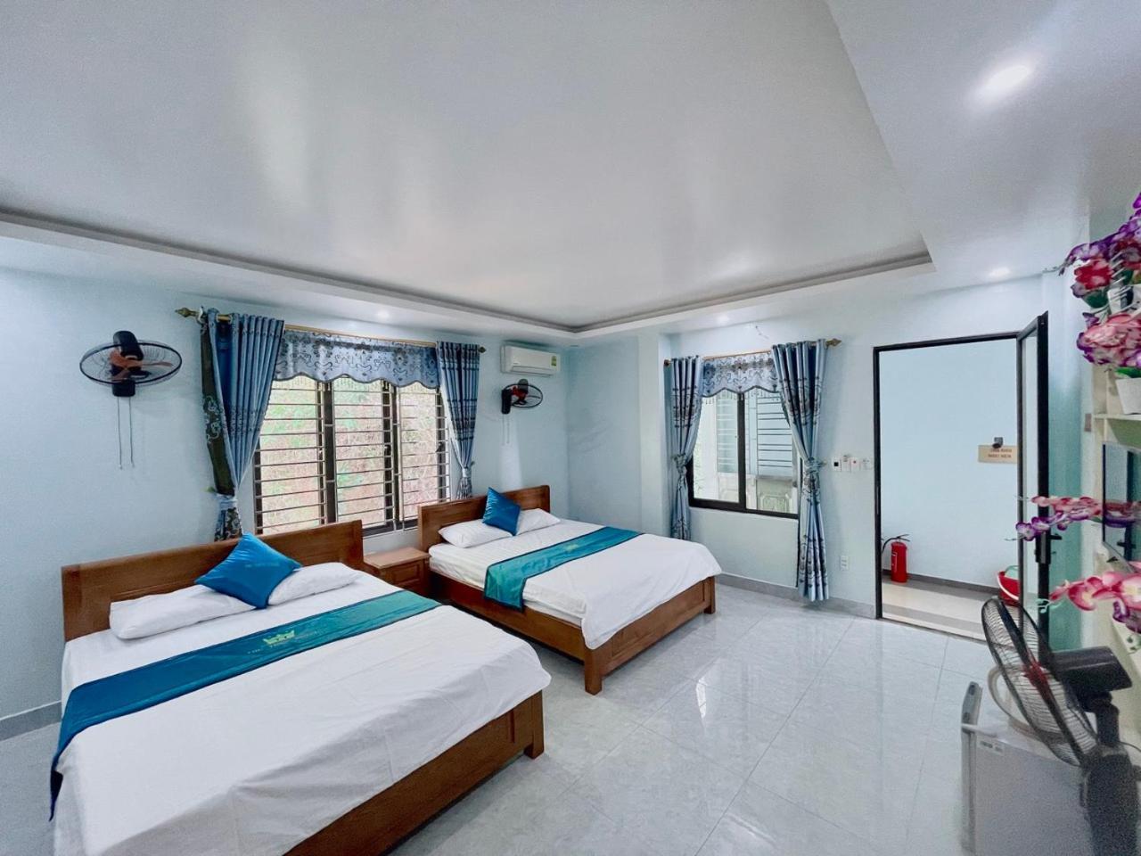 Thu Thuy Hotel Chan Chau Δωμάτιο φωτογραφία
