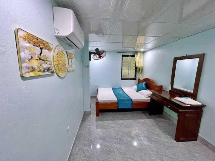 Thu Thuy Hotel Chan Chau Εξωτερικό φωτογραφία