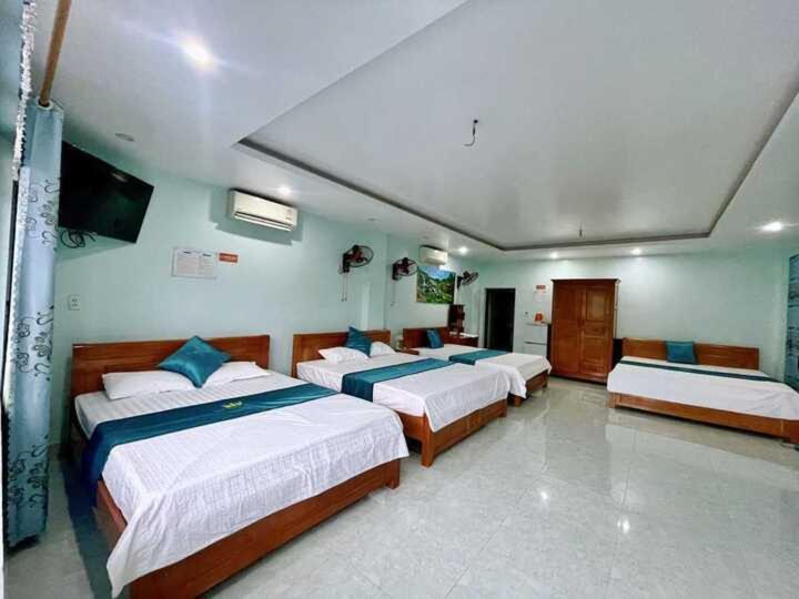 Thu Thuy Hotel Chan Chau Εξωτερικό φωτογραφία