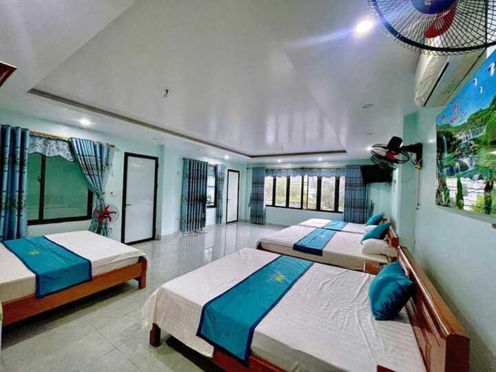 Thu Thuy Hotel Chan Chau Εξωτερικό φωτογραφία
