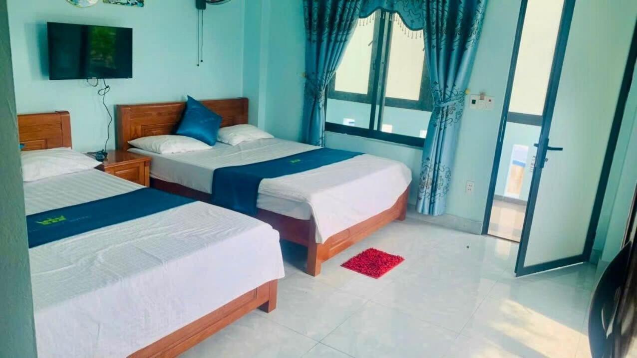 Thu Thuy Hotel Chan Chau Εξωτερικό φωτογραφία
