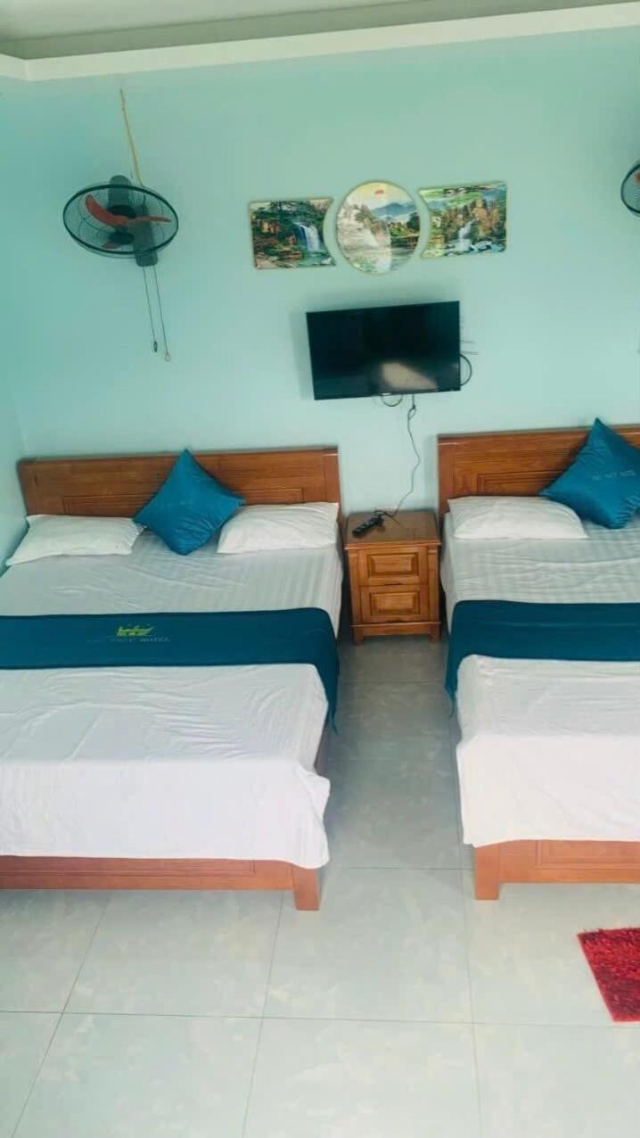 Thu Thuy Hotel Chan Chau Εξωτερικό φωτογραφία