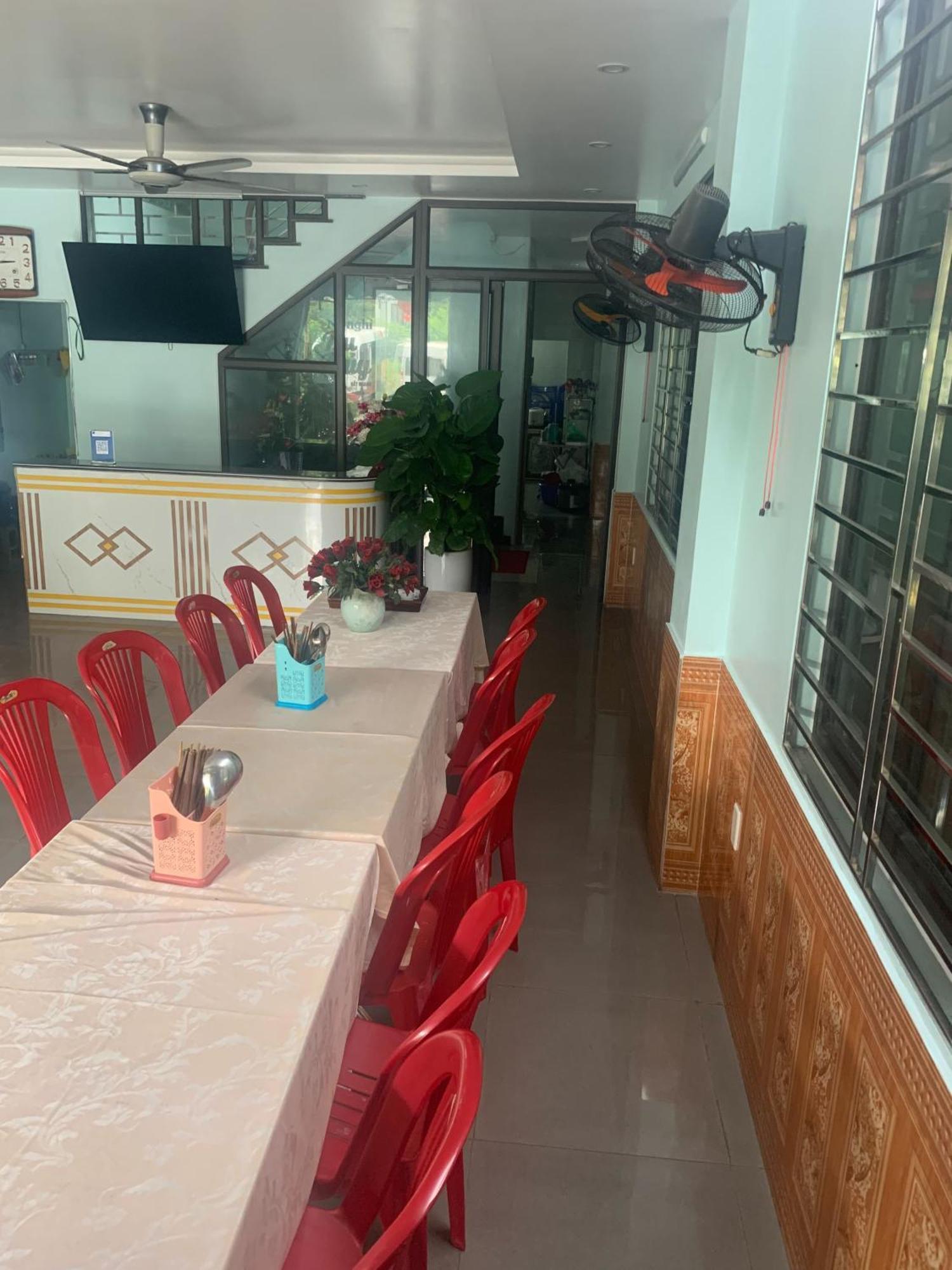 Thu Thuy Hotel Chan Chau Εξωτερικό φωτογραφία