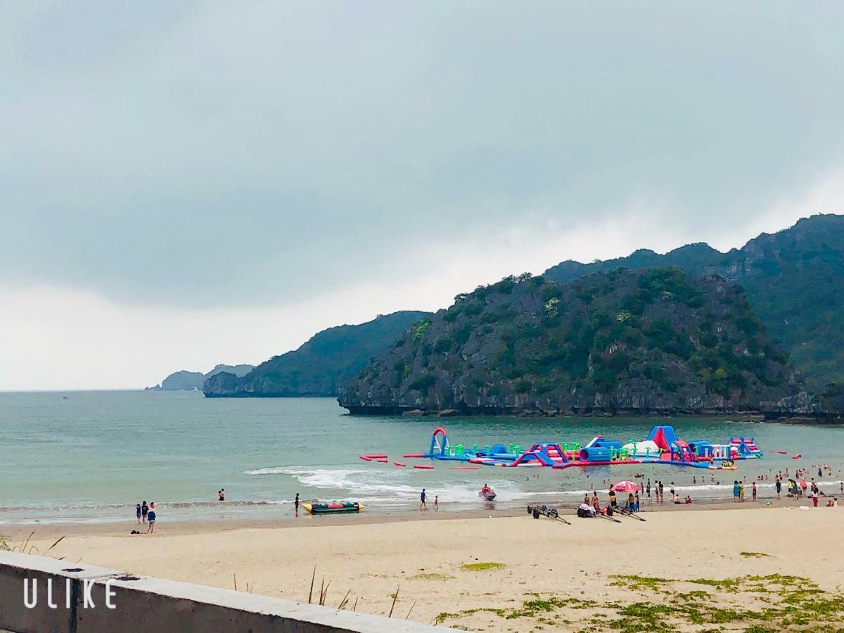 Thu Thuy Hotel Chan Chau Εξωτερικό φωτογραφία
