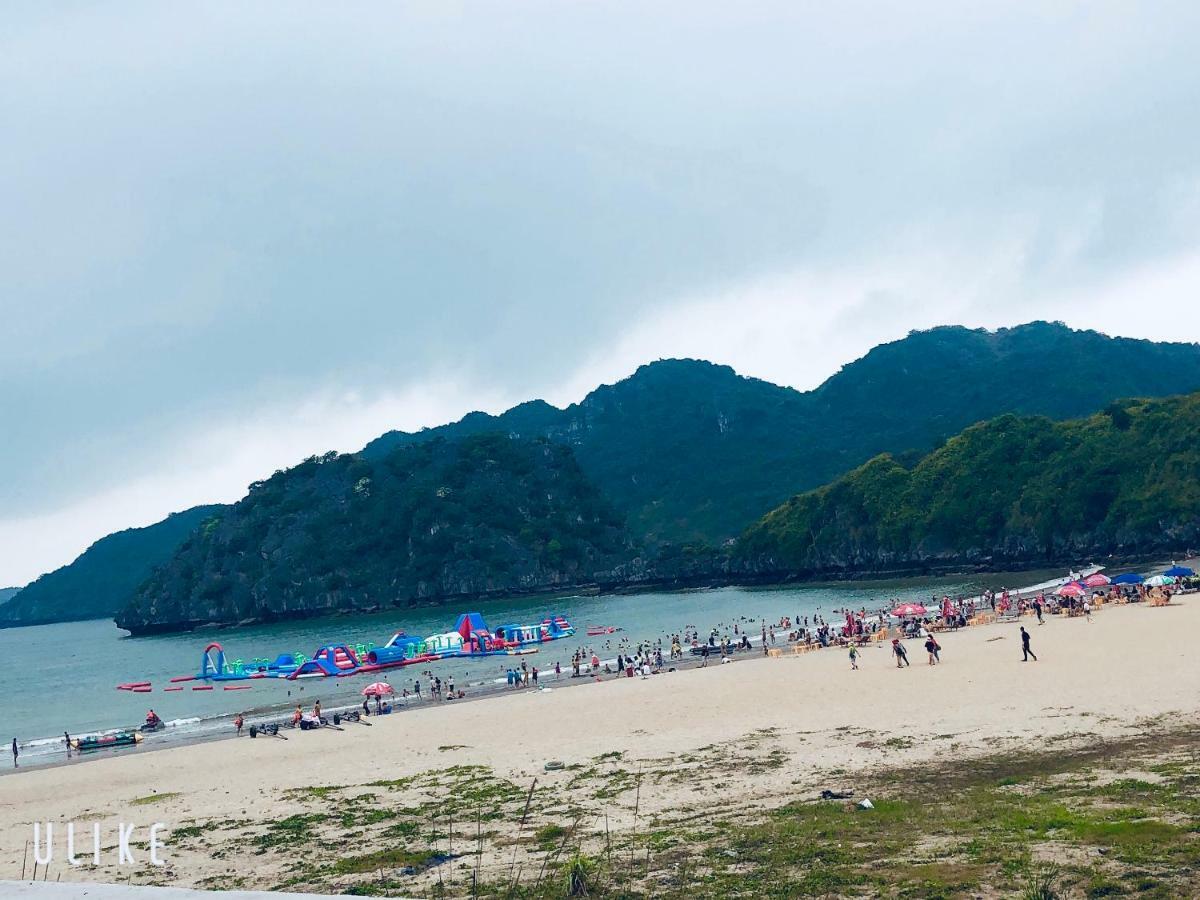 Thu Thuy Hotel Chan Chau Εξωτερικό φωτογραφία