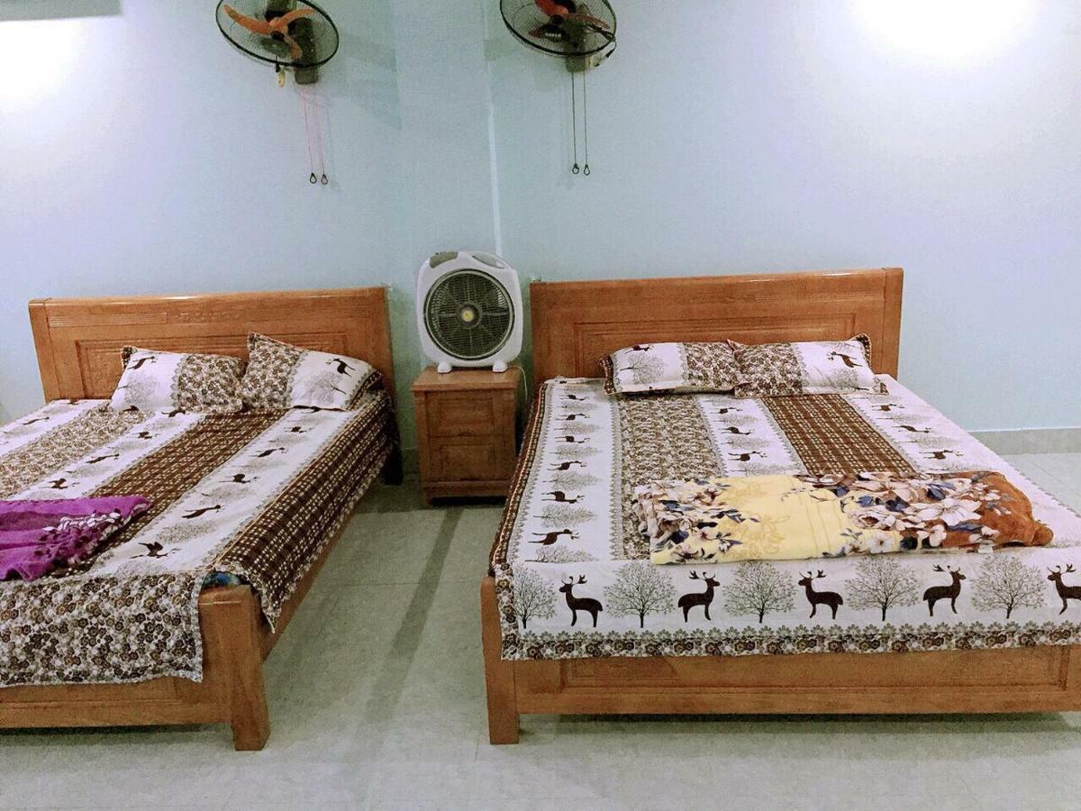 Thu Thuy Hotel Chan Chau Εξωτερικό φωτογραφία