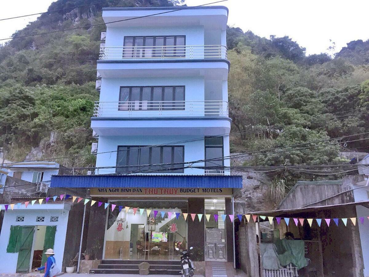 Thu Thuy Hotel Chan Chau Εξωτερικό φωτογραφία