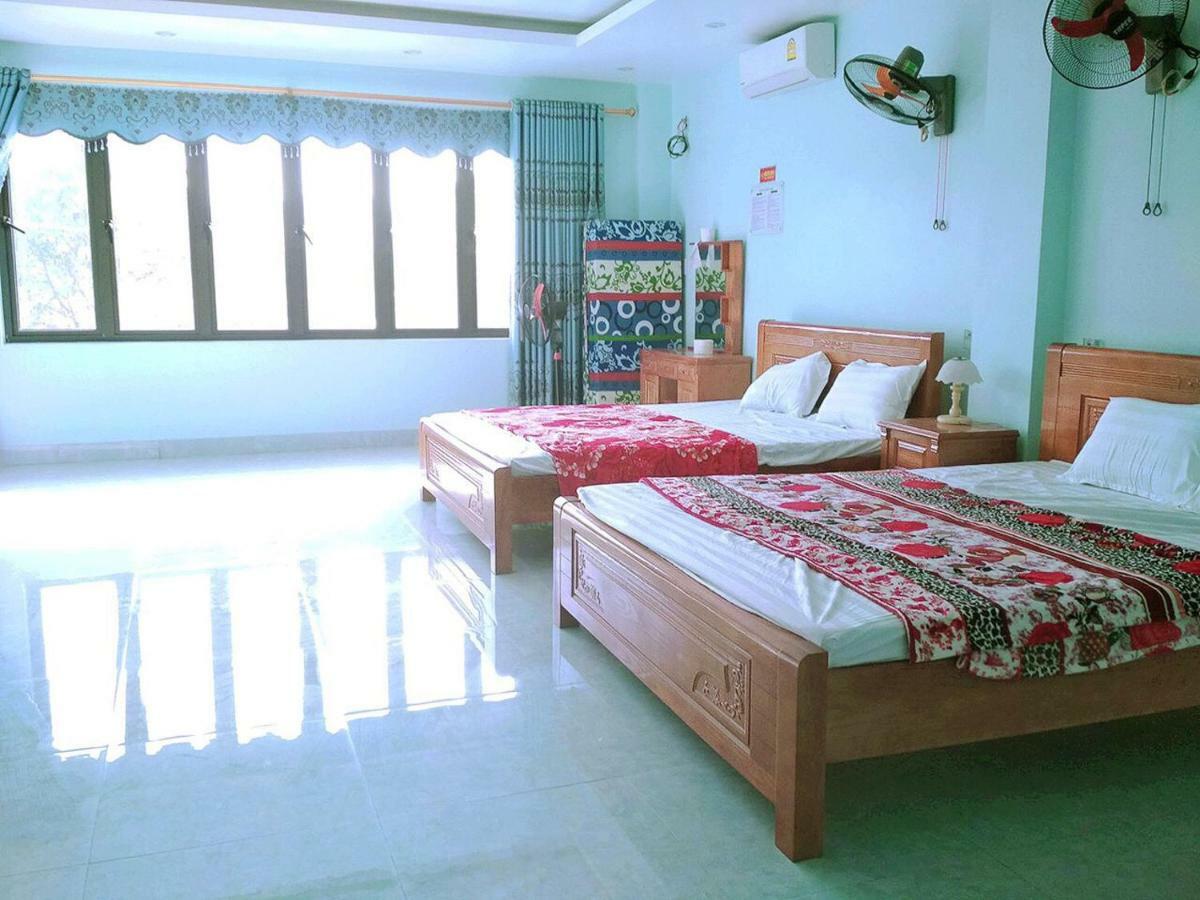 Thu Thuy Hotel Chan Chau Εξωτερικό φωτογραφία