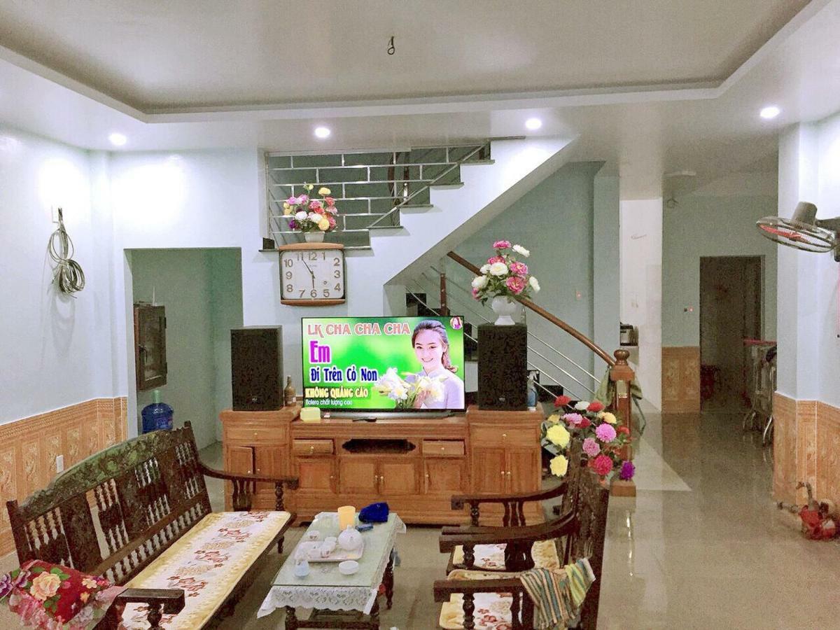 Thu Thuy Hotel Chan Chau Εξωτερικό φωτογραφία
